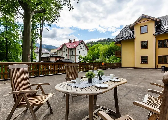 Vacationclub - Nadrzeczna 2b 4 Apartament Karpacz