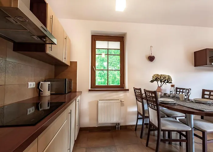 Vacationclub - Nadrzeczna 2b 4 Apartament