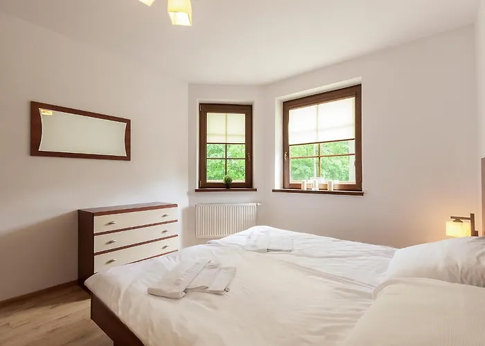 Apartament Vacationclub - Nadrzeczna 2b 4 *