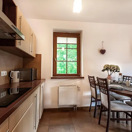 Vacationclub - Nadrzeczna 2b 4 Apartament